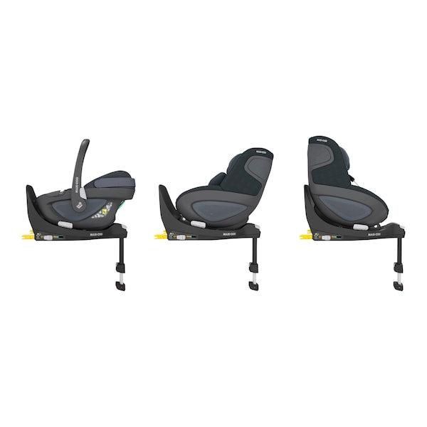 babywalz Maxi-CosiIsofix-Basis i-Size Familyfix 360 Blitzverkäufe
