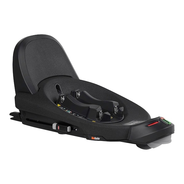 babywalz BeSafeIsofix-Basis Beyond Base black Kostenloser Versand