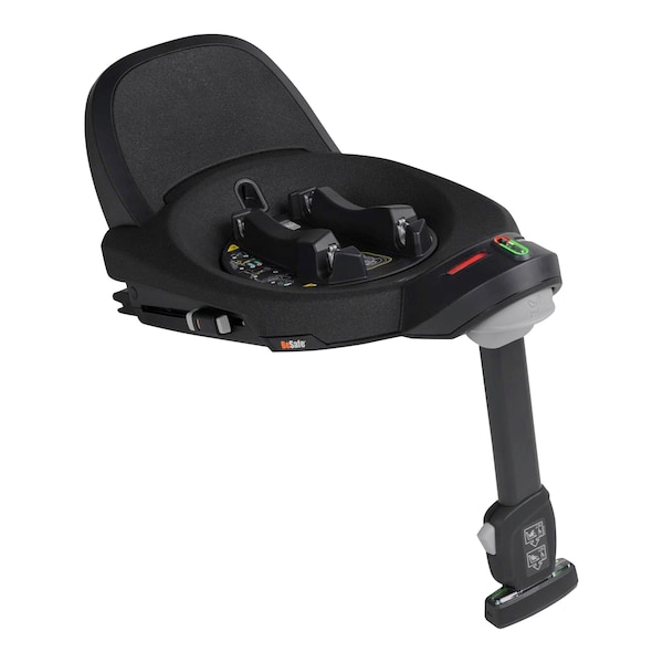 babywalz BeSafeIsofix-Basis Beyond Base black Kostenloser Versand