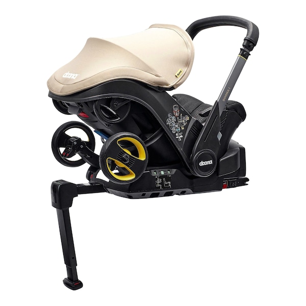babywalz DoonaIsofix-Base für Doona i Begrenztes Angebot