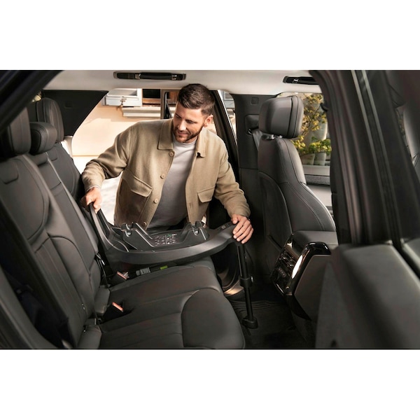 babywalz ChiccoIsofix-Basis FULL 360 I-SIZE für Kory Bi-Seat First Seat Exklusivangebot