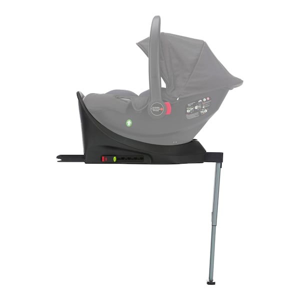 babywalz FillikidIsofix-Basis i-size für Kinderwagenset Stockholm schwarz Preisnachlass