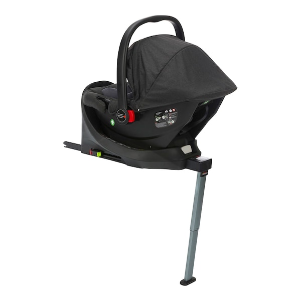 babywalz FillikidIsofix-Basis i-size für Kinderwagenset Stockholm schwarz Preisnachlass