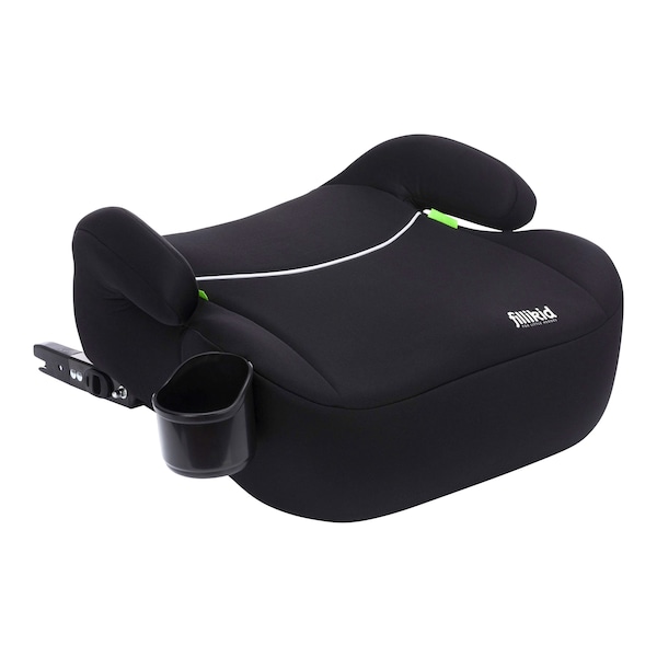 babywalz FillikidSitzerhöhung mit Isofix i-size schwarz schwarz