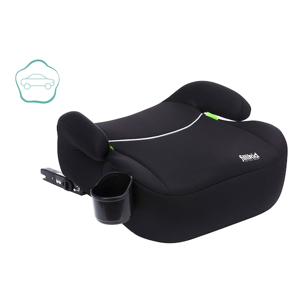 babywalz FillikidSitzerhöhung mit Isofix i-size schwarz schwarz Valentinstagsangebot