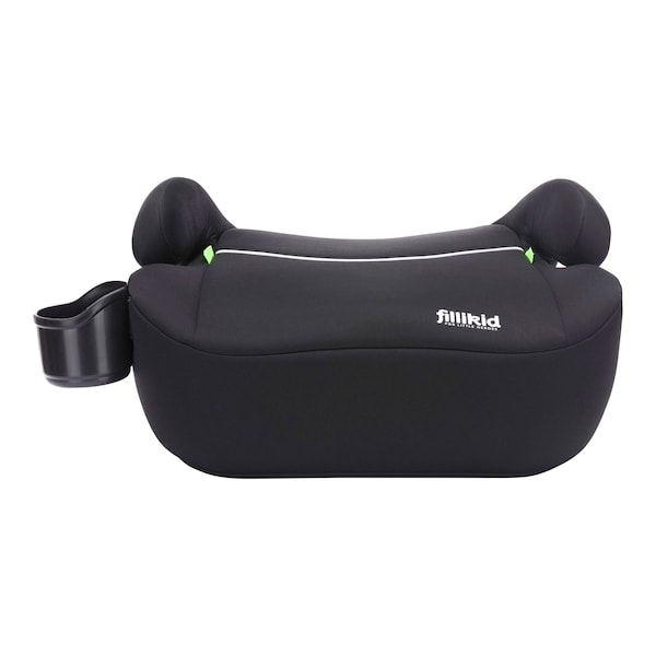 babywalz FillikidSitzerhöhung mit Isofix i-size schwarz schwarz Valentinstagsangebot