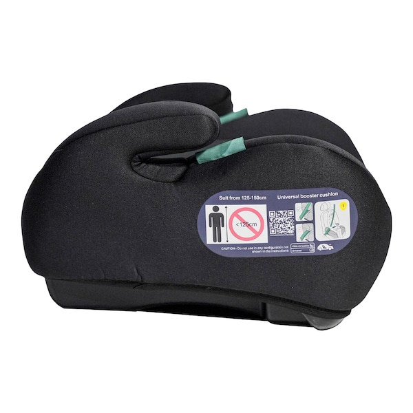 babywalz AxkidSitzerhöhung Mate 2 shell black Jubiläumsangebot