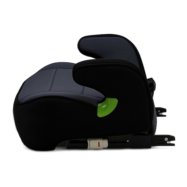 babywalz OsannSitzerhöhung Junior Isofix i-Size mit Gurtfix nero Lagerräumung