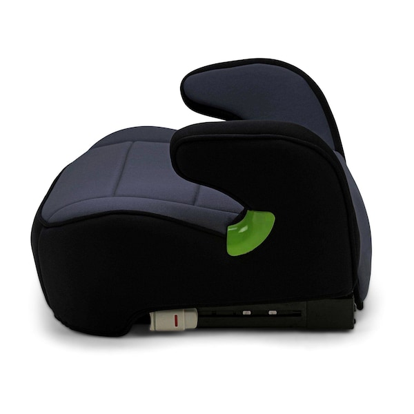 babywalz OsannSitzerhöhung Junior Isofix i-Size nero Neueste Mode