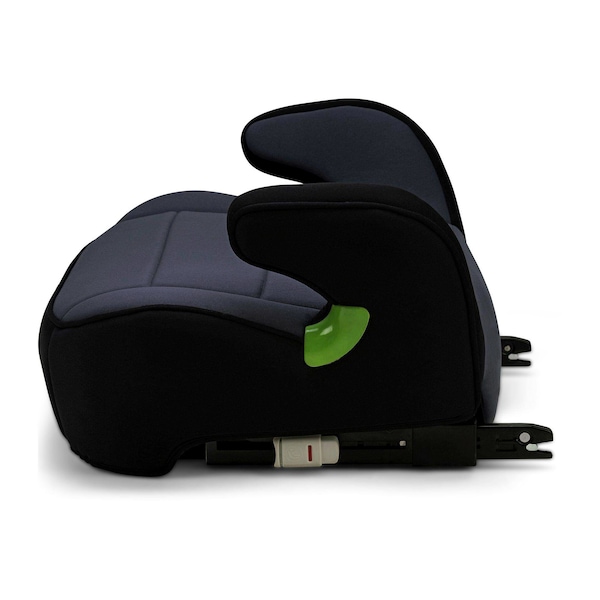 babywalz OsannSitzerhöhung Junior Isofix i-Size nero Neueste Mode
