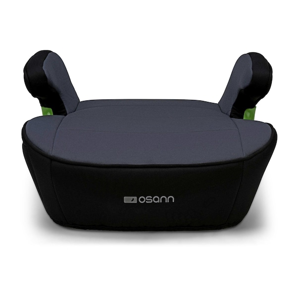 babywalz OsannSitzerhöhung Junior Isofix i-Size nero Neueste Mode