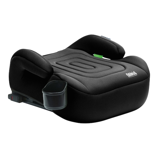 babywalz FillikidSitzerhöhung Flip Deluxe schwarz