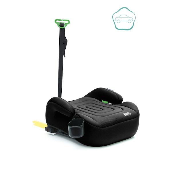 babywalz FillikidSitzerhöhung Flip Deluxe schwarz Online Outlet