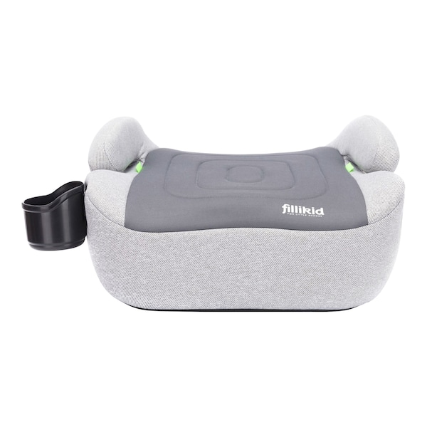 babywalz FillikidSitzerhöhung mit Isofix i-size schwarz grau Zeitlich begrenztes Angebot