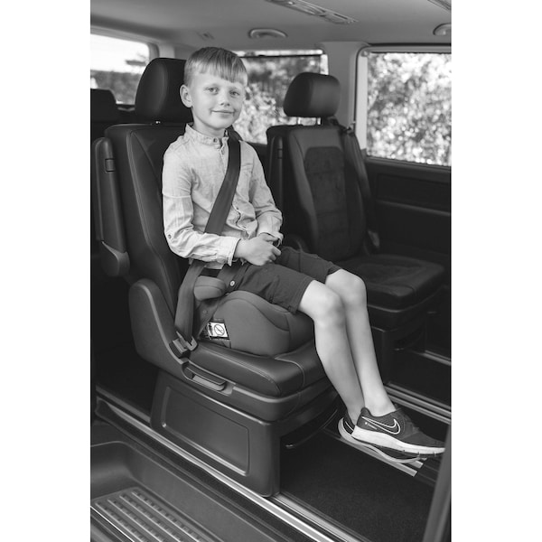 babywalz OsannSitzerhöhung Up i-Size Black Blitzangebot