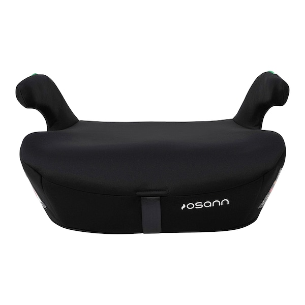 babywalz OsannSitzerhöhung Boost Isofix i-Size Black Neuheiten