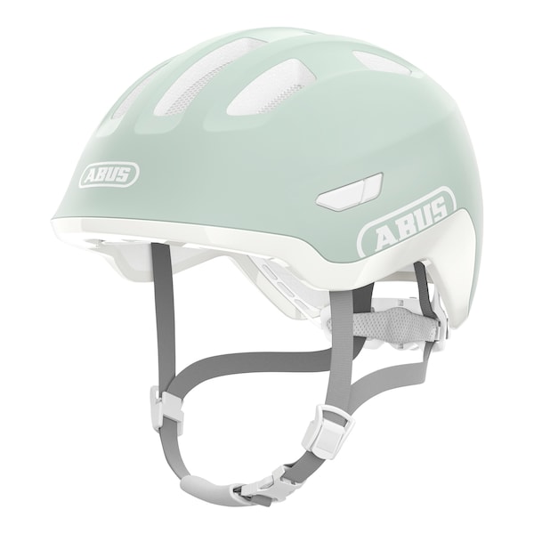 babywalz ABUSFahrradhelm Smiley 3.0 ACE LED pure mint Kauf eins, bekomm eins gratis
