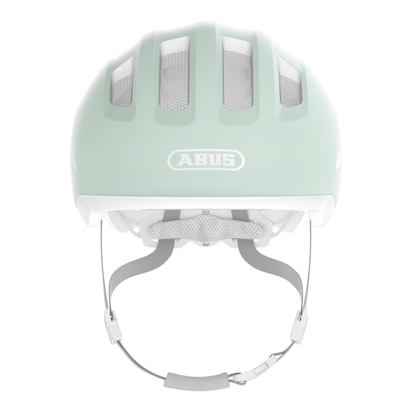 babywalz ABUSFahrradhelm Smiley 3.0 ACE LED pure mint Kauf eins, bekomm eins gratis