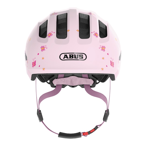babywalz ABUSFahrradhelm Smiley 3.0 rose princess Letzte 3 Tage