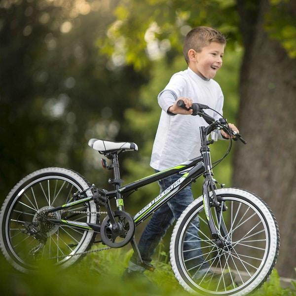 babywalz BergsteigerKinderfahrrad Kansas 20 Zoll pink Neueste Stile