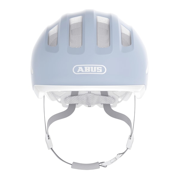 babywalz ABUSFahrradhelm Smiley 3.0 ACE LED pure aqua Letzte 2 Tage