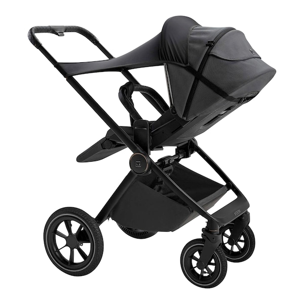 babywalz MoonSonnenschutz black