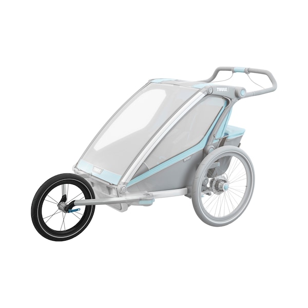 babywalz ThuleJog Kit für Chariot Sport double Chariot Cross double Chariot Cab double (bis 2024) Bis zu 50% Rabatt