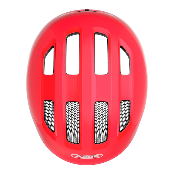 babywalz ABUSFahrradhelm Smiley 3.0 shiny red Bis zu 60% Rabatt