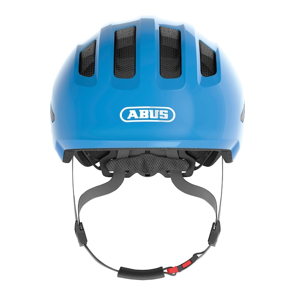 babywalz ABUSFahrradhelm Smiley 3.0 shiny blue Vierteljährliche Förderung
