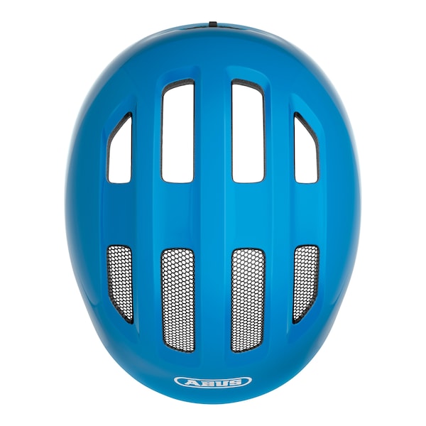 babywalz ABUSFahrradhelm Smiley 3.0 shiny blue Vierteljährliche Förderung