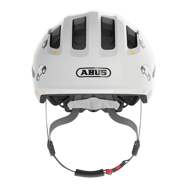 babywalz ABUSFahrradhelm Smiley 3.0 grey police Discount Store für neue Produkte