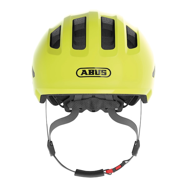 babywalz ABUSFahrradhelm Smiley 3.0 shiny yellow Clearance-Verkauf