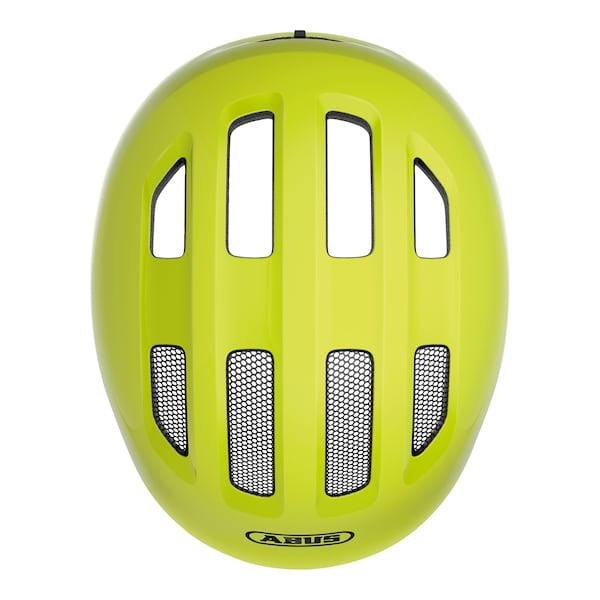 babywalz ABUSFahrradhelm Smiley 3.0 shiny yellow Clearance-Verkauf