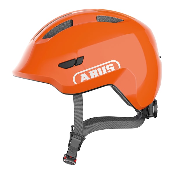 babywalz ABUSFahrradhelm Smiley 3.0 shiny orange