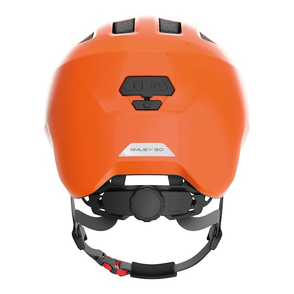 babywalz ABUSFahrradhelm Smiley 3.0 shiny orange Speichern exportieren