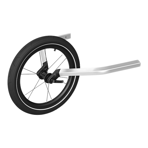 babywalz ThuleJog Kit für Chariot Double Im Verkauf