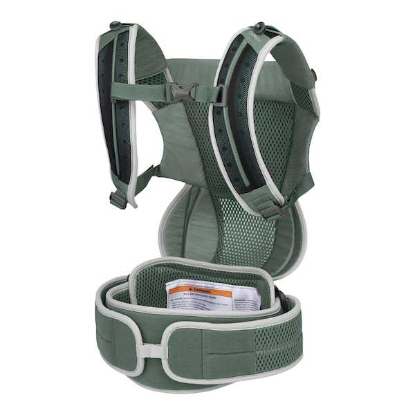 babywalz Osprey - PocoBabytrage Soft koseret green Rabatte dieses Monats