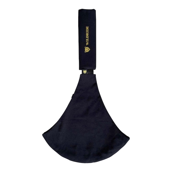 babywalz WILDRIDEHüfttrage Classic classic black