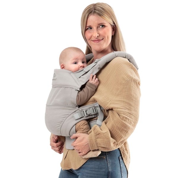 babywalz manduca® - XTBabytrage Monochrome cloud Verkauf