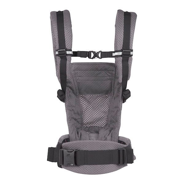 babywalz Ergobaby® - ADAPTSoft Flex Mesh Babytrage graphite grey Angebote