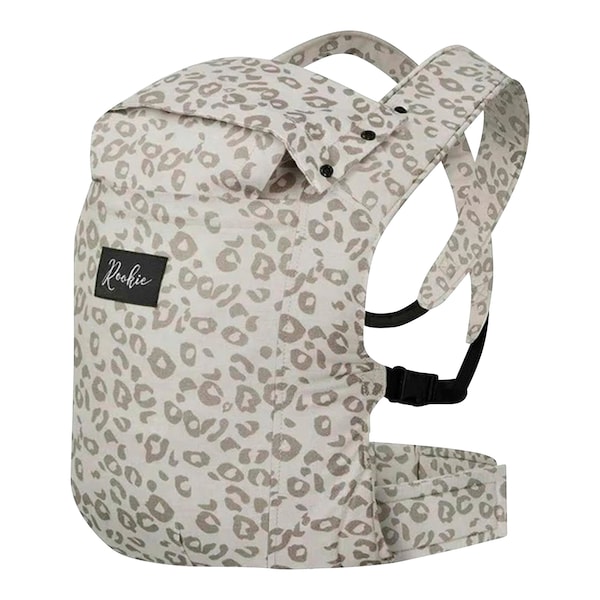 babywalz RookieBabytrage Premium leopard print beige Hotsell