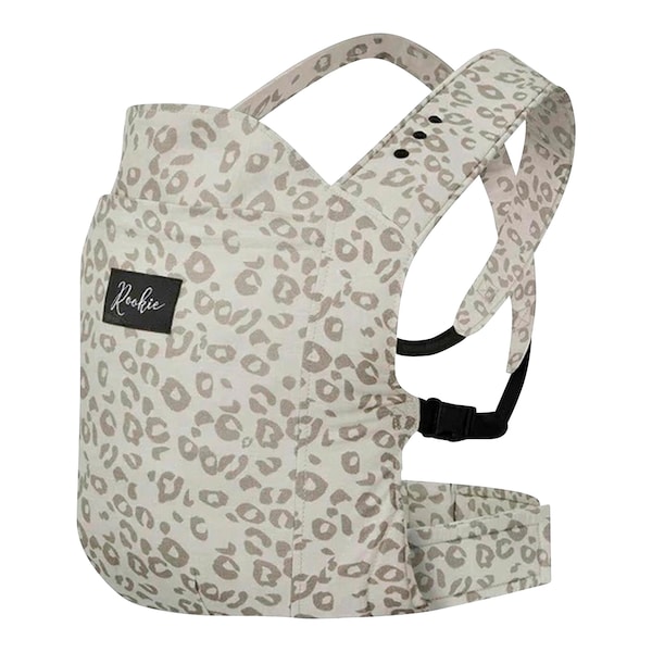 babywalz RookieBabytrage Premium leopard print beige Hotsell