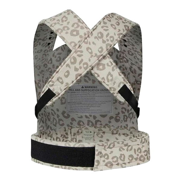 babywalz RookieBabytrage Premium leopard print beige Hotsell