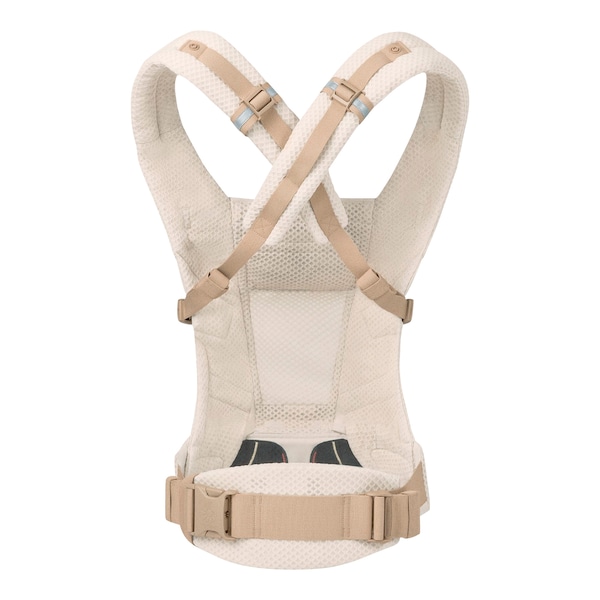 babywalz Ergobaby® - ADAPTSoft Flex Mesh Babytrage natural beige Schlussverkauf