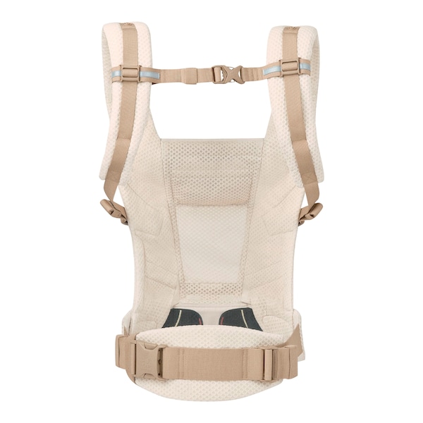 babywalz Ergobaby® - ADAPTSoft Flex Mesh Babytrage natural beige Schlussverkauf