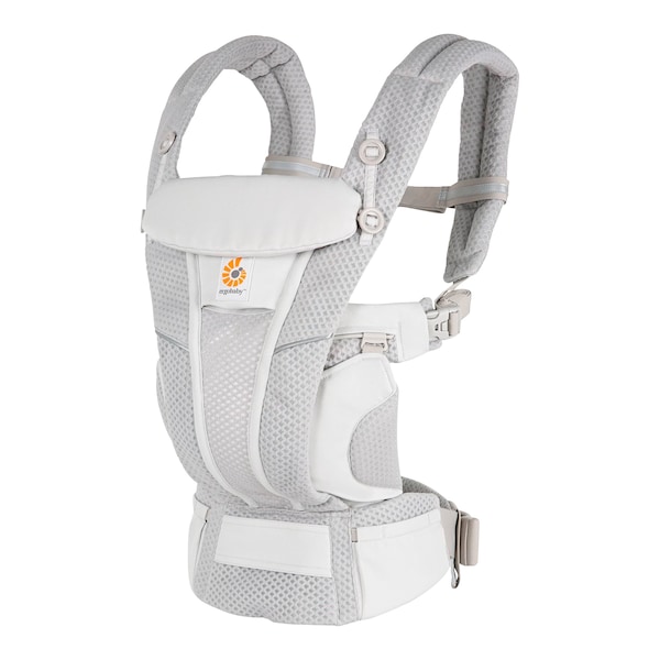 babywalz Ergobaby® - Omni BreezeBabytrage 4 Tragepositionen Pearl Grey Günstiger Verkauf