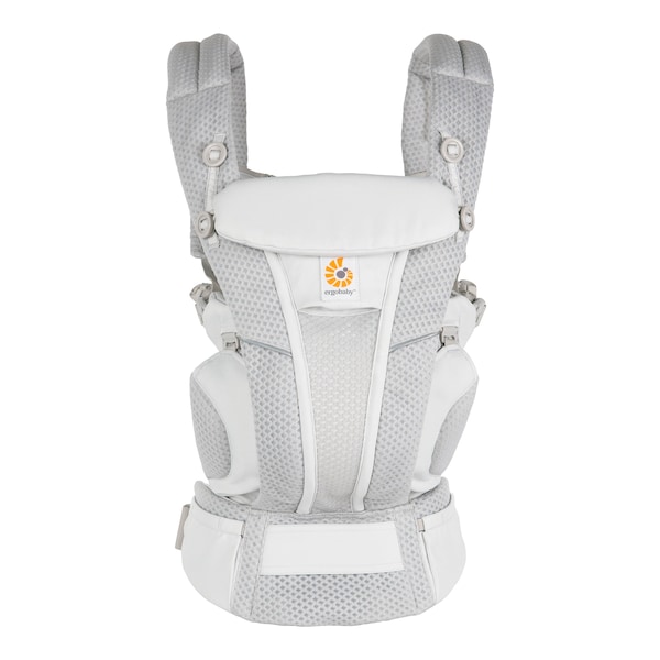 babywalz Ergobaby® - Omni BreezeBabytrage 4 Tragepositionen Pearl Grey Günstiger Verkauf