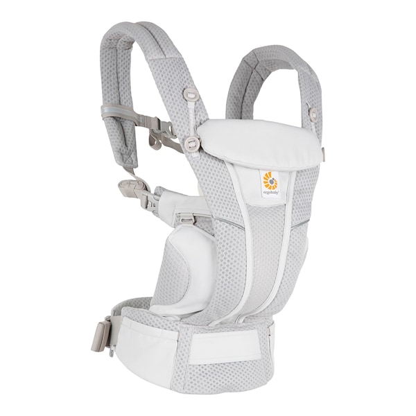 babywalz Ergobaby® - Omni BreezeBabytrage 4 Tragepositionen Pearl Grey Günstiger Verkauf
