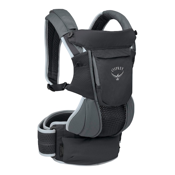 babywalz Osprey - PocoBabytrage Soft black