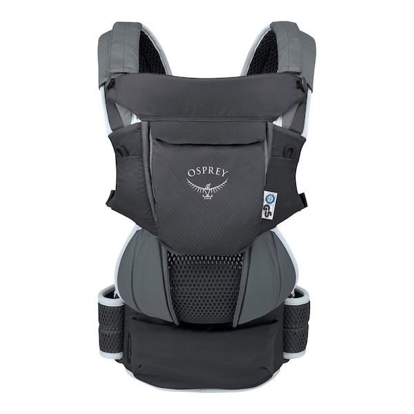 babywalz Osprey - PocoBabytrage Soft black Fabrikverkauf